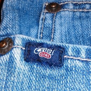 Cruel Girl Jeans 9